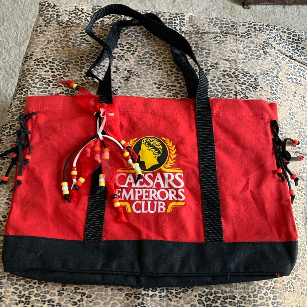 Caesar’s tote